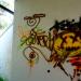 Graffiti (pl) in Hel city