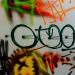 Graffiti (pl) in Hel city