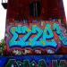 Graffiti (pl) in Hel city