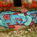Graffiti (pl) in Hel city