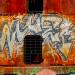 Graffiti (pl) in Hel city