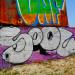 Graffiti (pl) in Hel city
