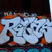 Graffiti (pl) in Hel city