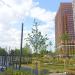 Ландшафтная рекреационная зона в городе Москва