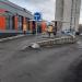 Пандус автозакусочной «Вкусно – и Точка» в городе Москва