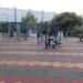 Спортивная площадка в городе Москва