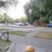 Нерегулируемый наземный пешеходный переход в городе Москва