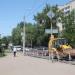 Автодорожный мост через реку Лазавицу в городе Великие Луки