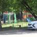 Детская игровая площадка в городе Великие Луки