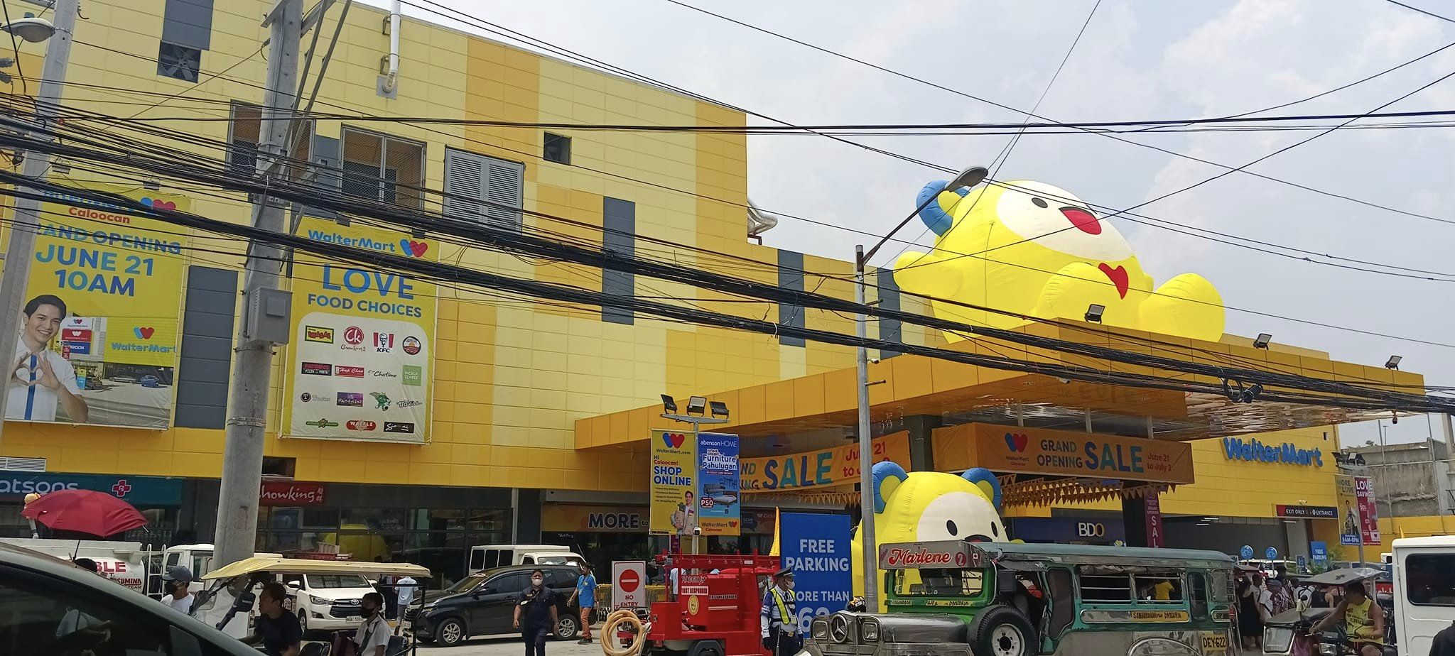 WalterMart Caloocan - Caloocan City South