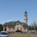 Мечеть Мухсин в городе Октябрьский