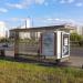 Остановка общественного транспорта «Улица Перерва, 58» в городе Москва