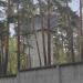 Водонапорная башня в городе Рязань