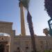 Minaret in Tel Aviv-Yafo city