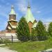 Свято-Троицкая церковь в городе Полярные Зори