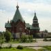 Свято-Троицкая церковь в городе Полярные Зори