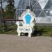 Кресло в городе Полярные Зори