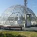 Сфера для обогрева в холодное время в городе Полярные Зори