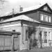 Жилой дом середины 19 века в городе Шуя
