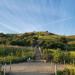 Baldwin Hills Scenic Overlook in Los Angeles, California city