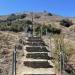 Baldwin Hills Scenic Overlook in Los Angeles, California city