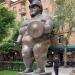 Скульптура «Римский воин» в городе Ереван