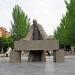 Ճարտարապետ Ալեքսանդր Թամանյանի հուշարձան in Երևան city