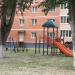 Детская площадка в городе Электрогорск