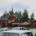 Храм Покрова Пресвятой Богородицы в Электрогорске в городе Электрогорск
