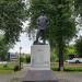 Памятник Р.Э. Классону в городе Электрогорск