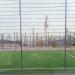 Футбольное поле в городе Москва
