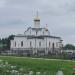 Temple of the Graceful Sky Icon of the Mother of God in Khabarovsk city