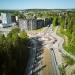 Kehyskadun kiertoliittymä (fi) в городе Тампере