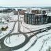 Kehyskadun kiertoliittymä (fi) в городе Тампере