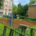 Спортивная площадка в городе Москва