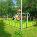Детская игровая площадка в городе Москва