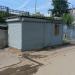 Заброшенное сооружение в городе Москва