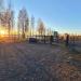 Niemenrannan koirapuisto (fi) в городе Тампере