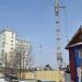 Строящийся ЖК «Изумрудный-2» в городе Барнаул