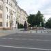 Памятник защитникам правопорядка и закона в городе Тверь