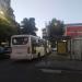 Остановка в городе Сочи