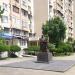 Памятник Петру и Февронии Муромским в городе Сочи