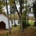 Kapelle und Friedhof Esku