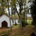 Kapelle und Friedhof Esku