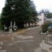 Территория детского сада в городе Сочи