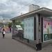 Автобусная остановка «Станция метро „Строгино“ (западный вестибюль)» в городе Москва