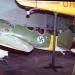 Finnish Aviation Museum in Vantaa city