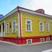 Дом-музей ссыльных декабристов (усадьба Нарышкина) в городе Курган