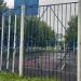 Баскетбольная площадка в городе Москва