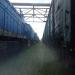 Заброшенные вагоны и поезда в городе Красноярск